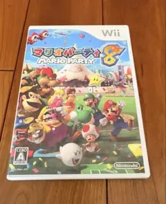 マリオパーティ 8