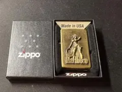 zi 153 マールボロ アーマー ジッポー 未使用 - メルカリ