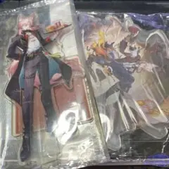 椒丘 アクリルスタンド2種セット