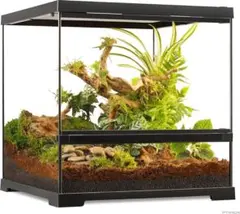 GEX グラステラリウムPRO 4545 爬虫類飼育ケージ 新品未使用