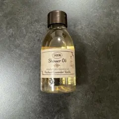 SABON シャワーオイル（50mL） パチュリ・ラベンダー・バニラのサムネイル