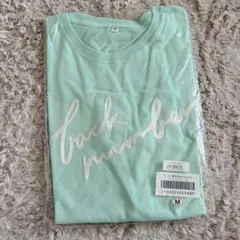 back number Tシャツ