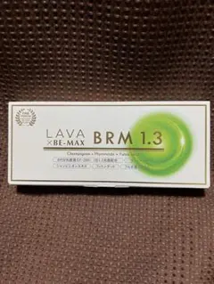 新品未開封【LAVA×BE-MAX】BRM 1.3 1箱 - メルカリ