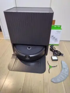 上位機種 使用78時間】ルンバ コンボ10MAX-AutoWashセットA - メルカリ