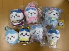 ちいかわ ハチワレ マスコット・ぬいぐるみ 8点まとめ売り - メルカリ