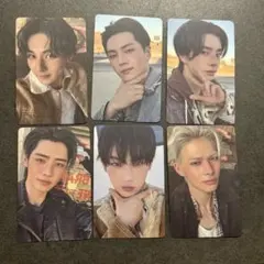 ENHYPEN the sin vanish ラキドロ ユニバ まとめ売り