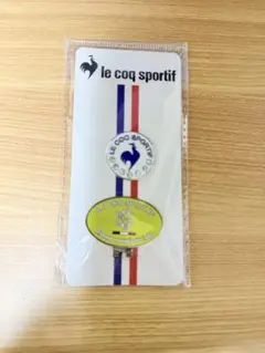 le coq sportif ゴルフ マーカー 2個セットのサムネイル
