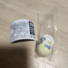 サンリオ おくるみベイビーマスコット あひるのペックル