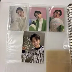 seventeen あいのちから ジョシュア 4枚