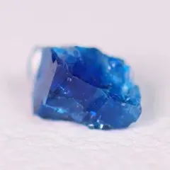 4664-1『天然ユークレース』0.20ct ジンバブエ産 原石 鉱物 鉱石標本