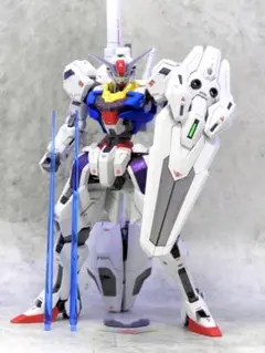 全塗装製作品 HG ガンダムキャリバーン / ガンプラ 完成品のサムネイル
