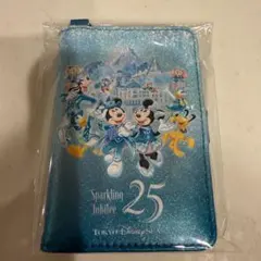 ファンタジースプリングスホテル 25周年 カードキー　キーケース ルームキーのサムネイル