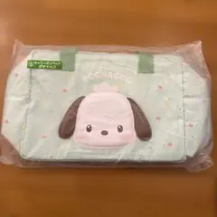 サンリオキャラクターズ当りくじ ポチャッコ キャリーオンバッグ ⑨