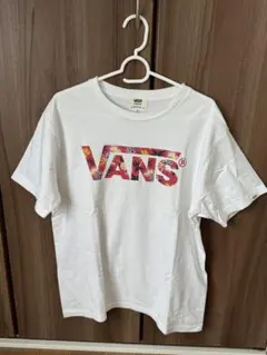 VANS 50周年記念 Tシャツ ホワイト Mサイズのサムネイル