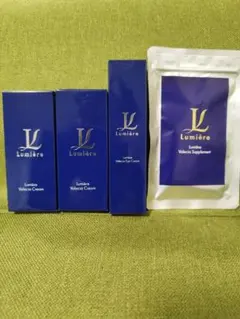 Lumiere Valecia Foundation 他 まとめ売り - メルカリ