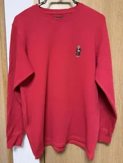 Polo Ralph Lauren スリープウェア M レッド