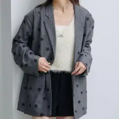 スパンコールジャケット