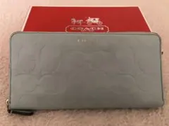 COACH コーチ 長財布