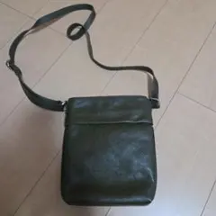 SAC'S BAR ショルダーバッグ オリーブグリーンのサムネイル