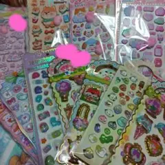 シール11個まとめ売り