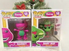 Funko Pop! バーニー&ベイビーバップ セット