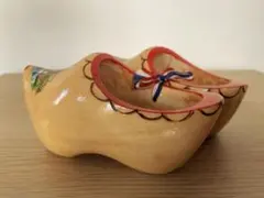 オランダ製 木靴デザインの置物のサムネイル