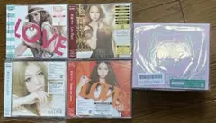 西野カナ　アルバム　初回限定版　まとめ売り