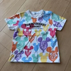 東京ディズニーリゾート Tシャツ　90サイズ