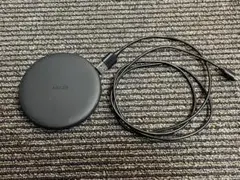 Anker ワイヤレス充電器 USB ブラック