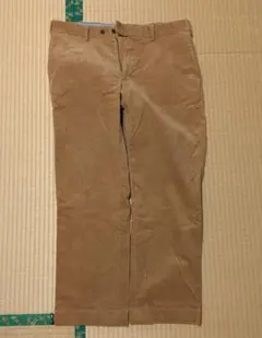 美品　Polo by Ralph Lauren コーデュロイパンツ 34/32
