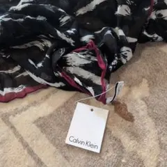 Calvin Klein シフォン スカーフのサムネイル
