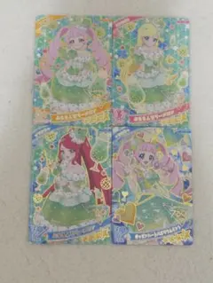 アイプリ ぷるるんゼリーメロン ポッピンハートバズリウムミント