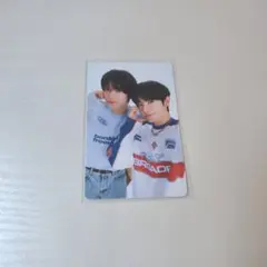 nctwish ユウシ ジェヒ wish祭 トレカ