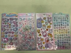 ボンボンドロップミニ等　正規品4枚セット