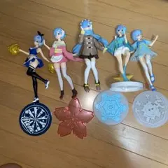 デート・ア・ライブ四糸乃アクリルスタンドまとめ売り【バラ売り不可