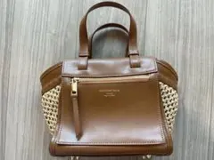 【美品】CHRISTIAN VILLA ショルダーバッグ ハンドバッグのサムネイル