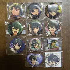 あんスタ 影片みか 缶バッジ 11点セット