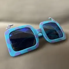 ディズニー　モンスターズインク　サリー　サングラス
