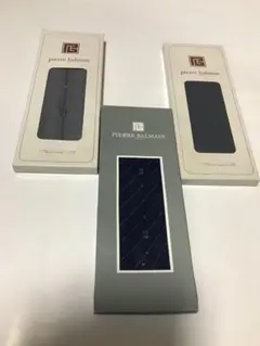 ピエールバルマン　ソックス　3足