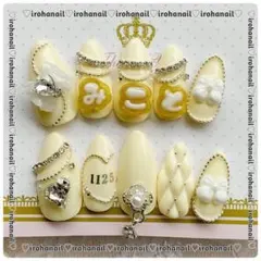 ネイルチップ オーダー受付中 量産型 ワンホン マグネット 推しカラー オタク