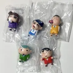 クレヨンしんちゃん すきすき！マスコット ガチャ