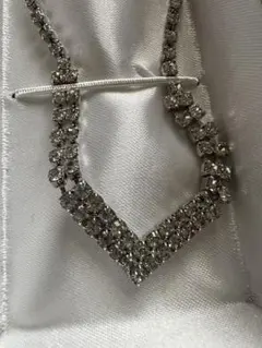 ビジューアクセサリー未使用
