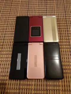 5台BASIO kyv43 A2832スマートフォン本体simフリー - メルカリ