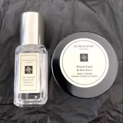 ジョーマローン　コロン9mL＆ボディクリーム15mL セット 使用1回
