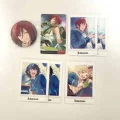 あんスタ 逆先夏目 青葉つむぎ 春川宙