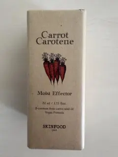 SKINFOOD Carrot Carotene Moist Effectorのサムネイル