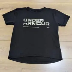 UNDER ARMOUR 半袖 Tシャツ ブラック S/Pのサムネイル