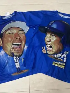 横浜denaベイスターズ tシャツ