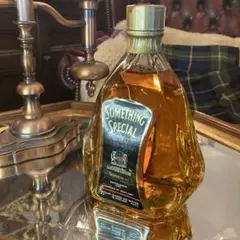 未開封古酒 特級 サムシングスペシャル デラックス スコッチ 43°/75CLのサムネイル