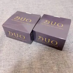 クレンジングバームDUO ブラックリペア　90g×2